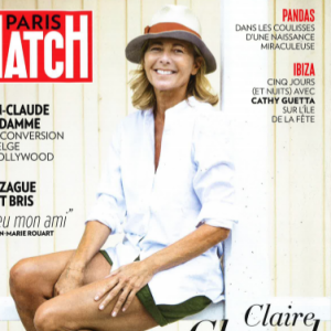 Paris Match, 10 août 2017.