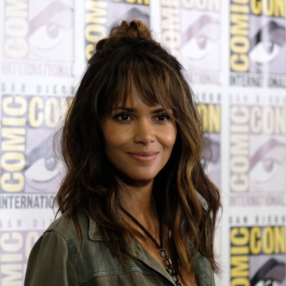 Halle Berry à la soirée 'Kingsman: The Golden Circle' à Hilton Bayfront à San Diego, le 20 juillet 2017