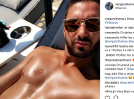 Nabilla et Thomas à Mykonos : Le beau gosse moqué par les internautes !