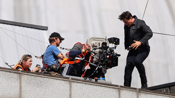 Tom Cruise fait une lourde chute, les secours dépêchés sur le tournage de M:I 6