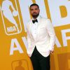 Drake aux NBA Awards 2017 à New York. Le 26 juin 2017.