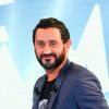 Cyril Hanouna dans "Touche pas à mon poste" (TPMP) à Paris, France, le 15 septembre 2016. © JLPPA/Bestimage