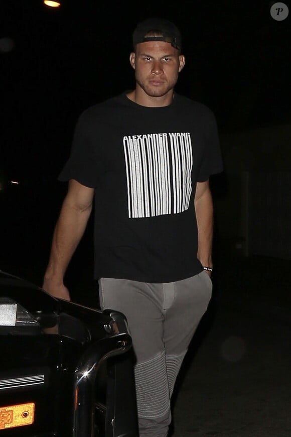 Kendall Jenner est allée diner au restaurant Craig avec Blake Griffin à West Hollywood.