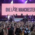 Ariana Grande - Concert 'One Love Manchester', organisé au profit des familles des victimes à Manchester le 4 juin 2017 © DaveHogan For OneLoveManchester/GoffPhotos.com via Bestimage