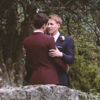 Tom Daley : En pleine lune de miel, il diffuse la vidéo de son mariage !