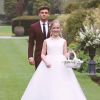Tom Daley a dévoilé la vidéo de son mariage avec Dustin Lance Black, sur sa chaîne Youtube. Août 2017.