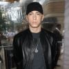 Eminem - Première du film "Southpaw" à New York. Le 20 juillet 2015