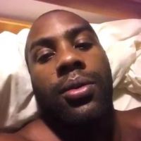 Teddy Riner : Victime de son poids, il dévoile sa drôle mésaventure en vidéo...