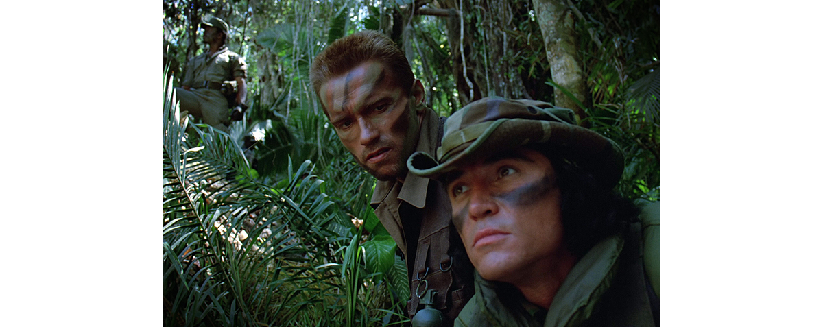 Photo Sonny Landham Purepeople