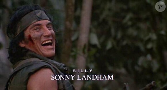 Sonny Landham jouait Billy dans Predator.