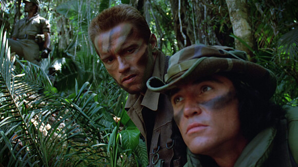 Arnold Schwarzenegger : Mort de son partenaire de combat dans "Predator"