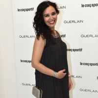Aïda Touihri enceinte : Joli ventre très arrondi pour la journaliste