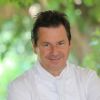 Exclusif - Christophe Leroy, le chef du restaurant Les Moulins de Ramatuelle, est l'organisateur des célèbres soirées blanches à Saint-Tropez, le 13 mai 2015.