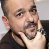 Portrait de Joann Sfar à Paris le 25 mars 2017.