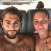Jesta et Benoît (Koh-Lanta, l'île au trésor) en vacances en Asie.