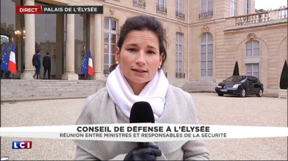 Marlène Seguin, journaliste à LCI, est décédée lundi 21 août 2017.