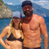 A.J. Cook rend hommage à son époux pour leur 16 ans de mariage, le 3 août 2017.