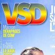 La magazine "VSD", en kiosques le 24 août 2017.