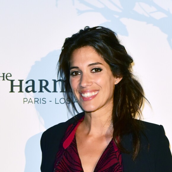 Laurie Cholewa - Soirée de gala "The Harmonist" au Club Albane lors du 70e Festival International du Film de Cannes, France, le 22 mai 2017. © Giangarlo Gorassini/Bestimage