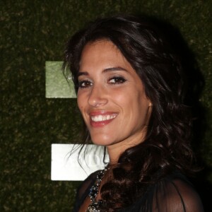 Exclusif - Laurie Cholewa, lors de la soirée "Sandra and Co" pendant le 70e Festival International du film de Cannes, France, le 20 mai 2017.