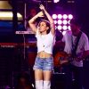 Miley Cyrus en concert au "iHeart Summer 17" à Miami. le 10 juin 2017