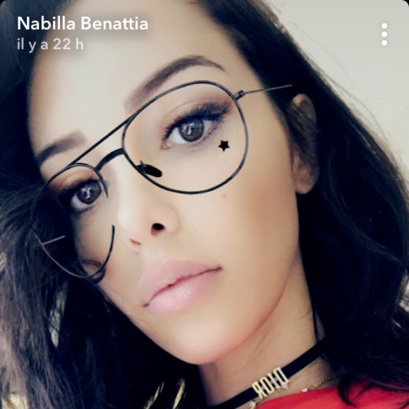 Nabilla dévoile sa toute nouvelle coupe de cheveux, sans extensions.