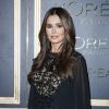 Cheryl Cole enceinte à la Soirée "Gold Obsession" de L'Oréal à la Monnaie de Paris lors de la Fashion Week de Paris, le 2 octobre 2016. © Olivier Borde/Bestimage