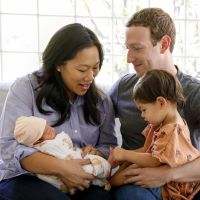 Mark Zuckerberg papa pour la 2e fois : un post Facebook des plus touchants...