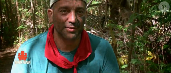 Fabian - "Koh-Lanta Fidji", le 1er septembre 2017 sur TF1.