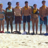 Equipe jaune - "Koh-Lanta Fidji", le 1er septembre 2017 sur TF1.