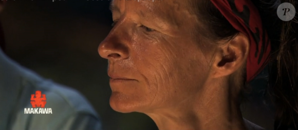 Marguerite - "Koh-Lanta Fidji", le 1er septembre 2017 sur TF1.
