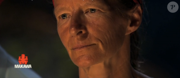 Marguerite - "Koh-Lanta Fidji", le 1er septembre 2017 sur TF1.
