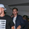 Exclusif - Kendall Jenner et Blake Griffin quittent le Shore Bar à Santa Monica. Le 2 septembre 2017.