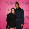 Stromae et son épouse Coralie Barbier à Paris, le 30 novembre 2016.