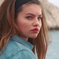 Thylane Blondeau : Sublime héroïne au cent visages dans son 1er court métrage