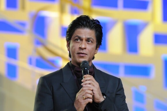 Shahrukh Khan (Shah Rukh Khan) - Hommage au Cinema Hindi lors du Festival International du Film de Marrakech 2012 le 1er décembre 2012