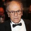 Jean-Louis Trintignant - Montée des marches du film "Happy End" lors du 70e Festival International du Film de Cannes. Le 22 mai 2017. © Borde-Jacovides-Moreau / Bestimage