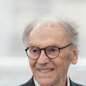 Jean-Louis Trintignant au photocall du film "Happy End" lors du 70e Festival International du Film de Cannes, France, le 22 mai 2017. © Borde-Jacovides-Moreau/Bestimage