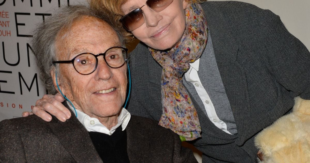 Qui était La Femme De Jean-louis Trintignant Jean-Louis Trintignant et sa femme Nadine Trintignant - People à la