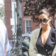 Selena Gomez fait du shopping avec des amis à, New York, le 5 septembre 2017.