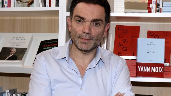 ONPC : Yann Moix quitte l'émission à la fin de la saison