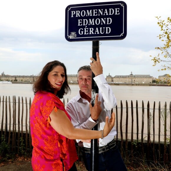 Exclusif - Le danseur étoile Patrick Dupond et la chorégraphe Leïla Da Rocha ont choisi Bordeaux pour ouvrir en septembre leur concept unique pour les jeunes danseurs de 14 à 20 ans, leur "Academie Internationale de Danse" le 1er Septembre 2017. © Patrick Bernard-Fabien Cottereau/ Bestimage