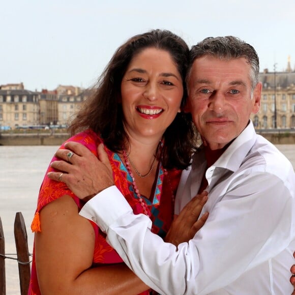 Exclusif - Le danseur étoile Patrick Dupond et la chorégraphe Leïla Da Rocha ont choisi Bordeaux pour ouvrir en septembre leur concept unique pour les jeunes danseurs de 14 à 20 ans, leur "Academie Internationale de Danse" le 1er Septembre 2017. © Patrick Bernard-Fabien Cottereau/ Bestimage