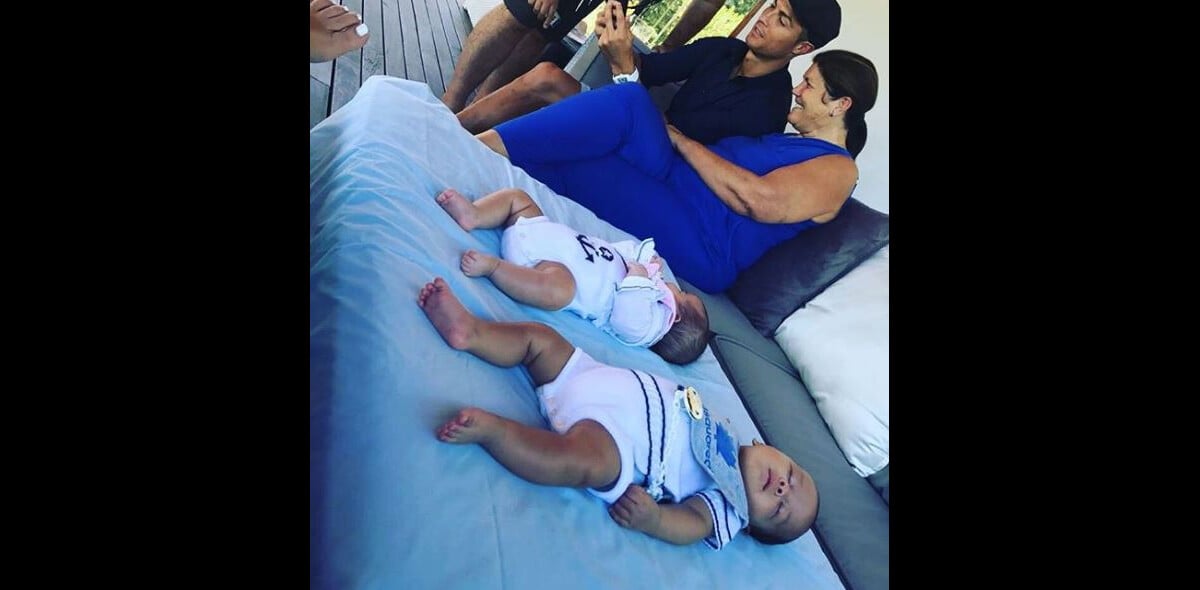 Photo : Maria Dolores dos Santos Aveiro, la maman de Cristiano Ronaldo