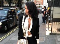 Nabilla s'offre un nouveau tatouage... Un hommage à "Mémé" Livia !