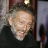Vincent Cassel lors de l'avant-première du film "Demain tout commence" au Grand Rex à Paris le 28 novembre 2016.