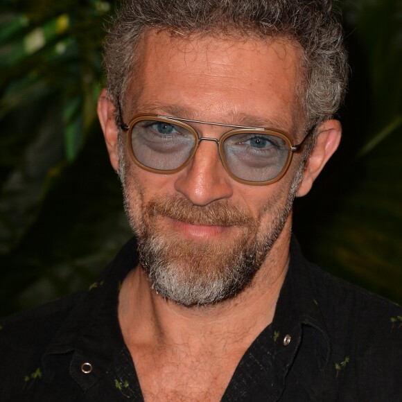 Vincent Cassel ("Sambassadeur": ambassadeur de la samba en France) - La marque brésilienne Havaianas célébre les 100 ans de la Samba à l'Alcazar à Paris, France, le 28 juin 2017. © Veeren/Bestimage28/06/2017 - Paris