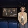 Exclusif - Corinne Touzet à l'avant-première du téléfilm "Le Viol" à Paris, le 11 septembre 2017. © Pierre Perusseau/Bestimage