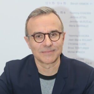 Philippe Besson lors de la 37ème édition du Salon du livre au parc des expositions, à la porte de Versailles, à Paris, France, le 26 mars 2017. © CVS/Bestimage