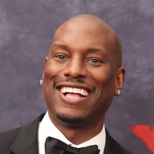 Tyrese Gibson - People à l'événement "Black Girls Rock! 2017" à Newark, le 5 août 2017.